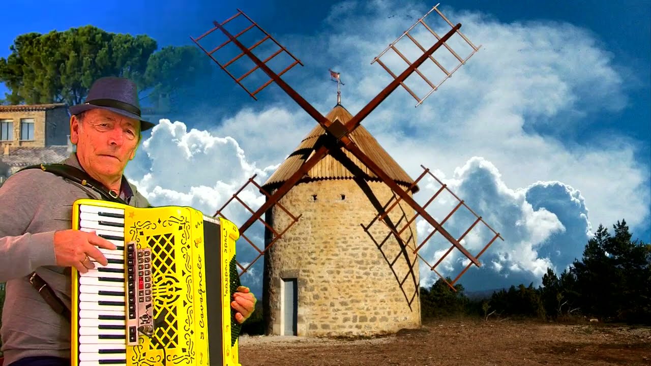 LA CHANSON DU BONHEUR ( solamente una vez) --VERSION  PAYSAGES-version images -jean claude 898