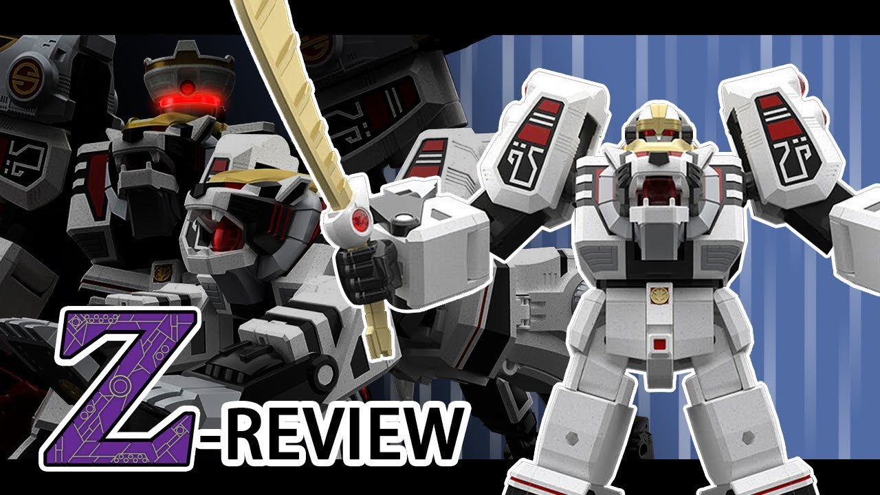 [Z-REVIEW] รีวิว BANDAI : SMP Won Tiger