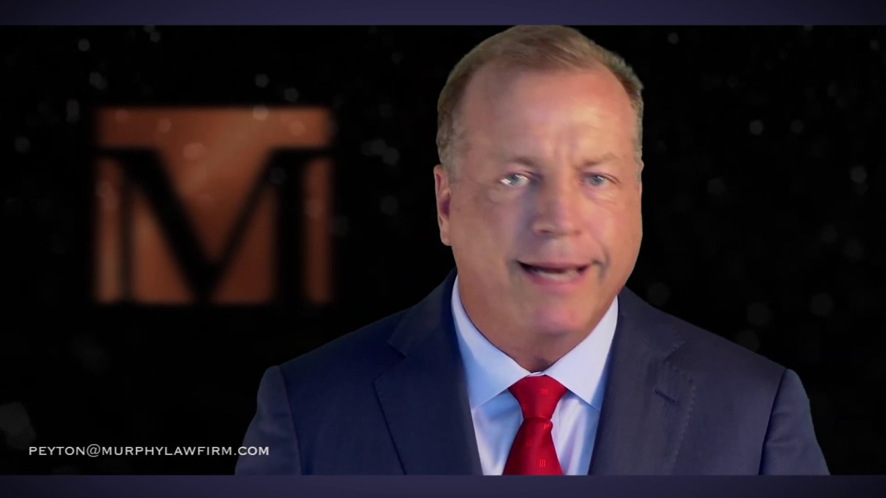 Louisiana Personal Injury Lawyer | Meet Attorney Peyton Murphy | Baton Rouge