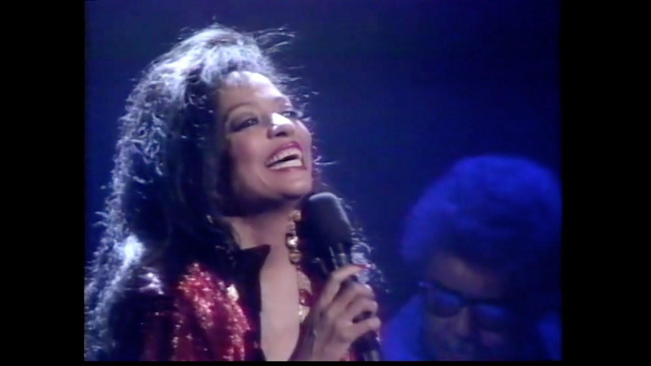 DIANA ROSS : Tribute to Billie Holiday