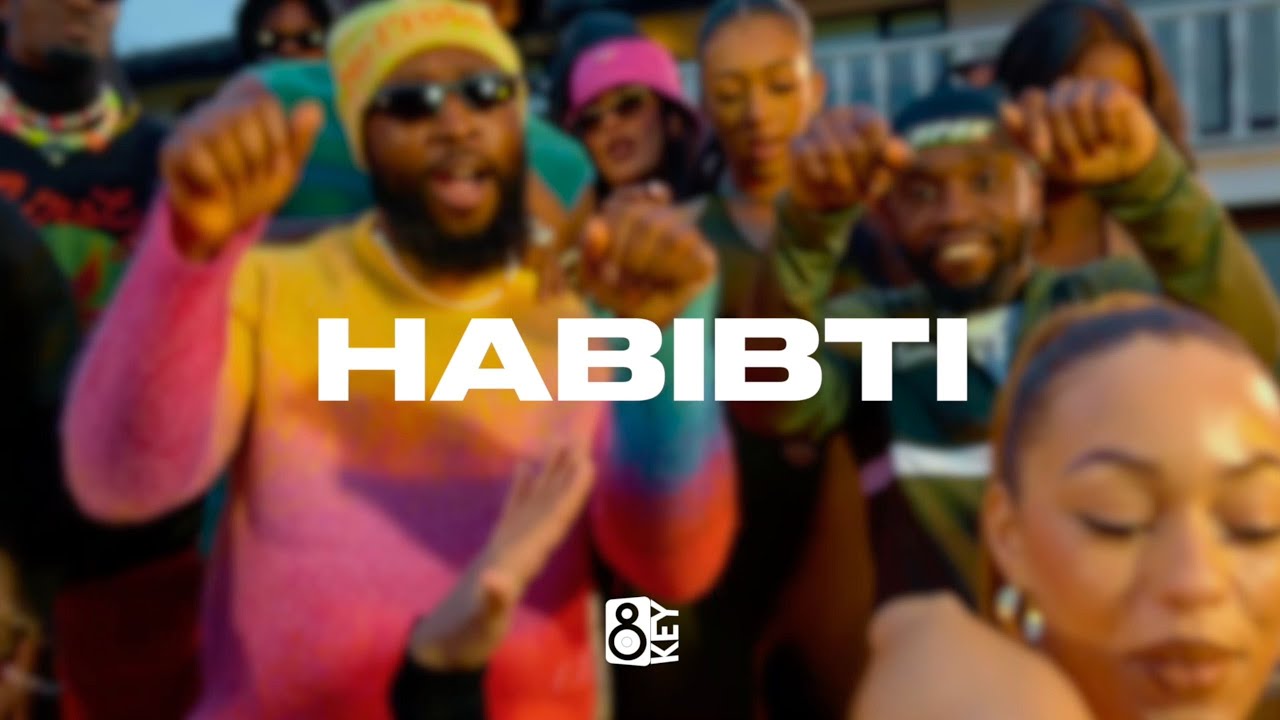 (FREE) NSG x Swarmz x Afroswing Type Beat - “Habibti“ | UK Afroswing Instrumental 2025