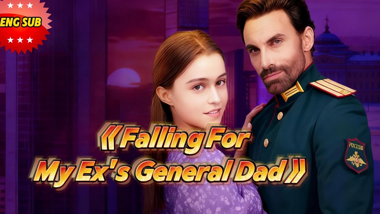 🔥《Falling For My Ex's General Dad》New drama full version!！OMG!This show is Bing-#movie #drama #love