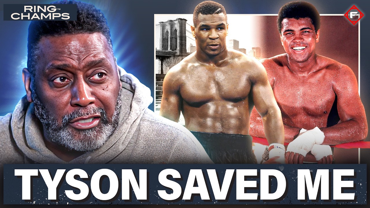 Big Daddy Kane: Mike Tyson Saved Me at the Club, Ali Changed Battle Rap & His First Bars Ever