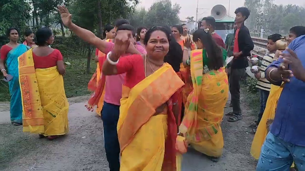 সমিরের বিয়ের জল ভরানো ২৫/০২/২০২৬