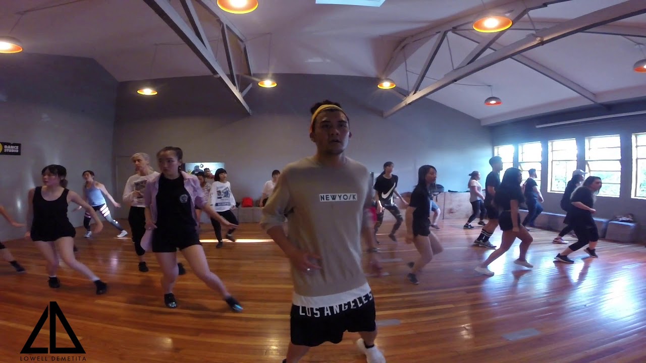 Justin Timberlake - Rock your body (Dance Class)