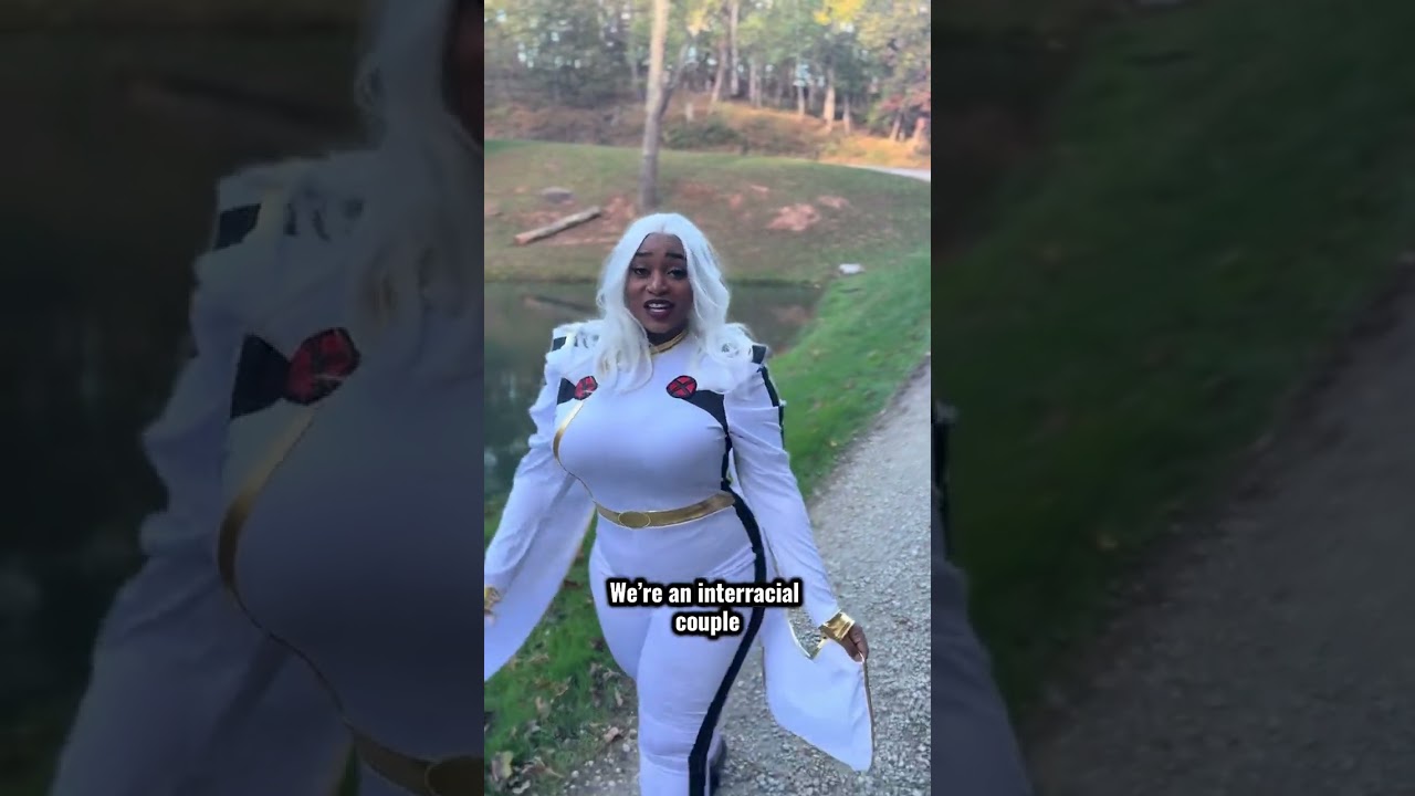 Мы межрасовая пара&hellip; #семейнаяжизнь #пары #межрасоваяпара #ЗападнаяВирджиния #длятебя
