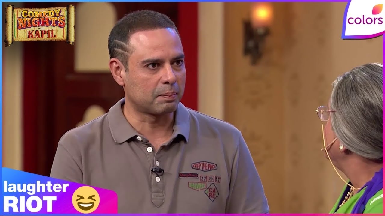 Comedy Nights With Kapil | Kapil Interviews Varun & David Dhawan| Jwala Gutta & Vijender.