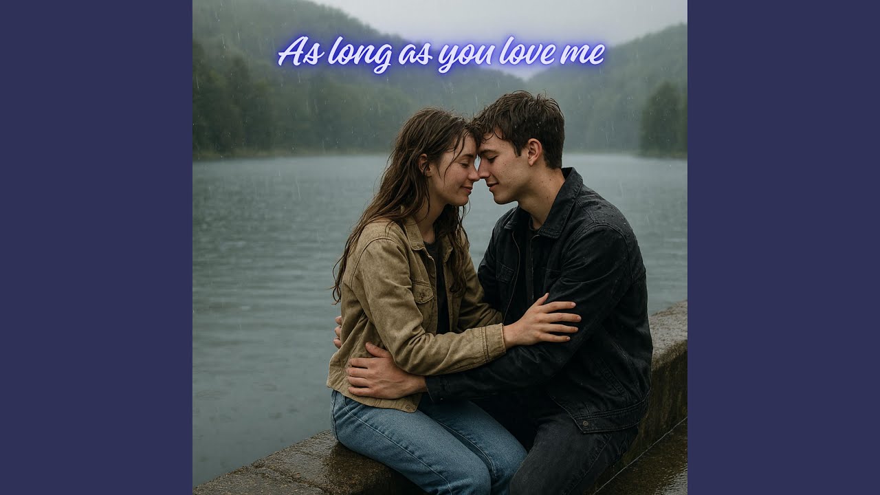 As long as you love me