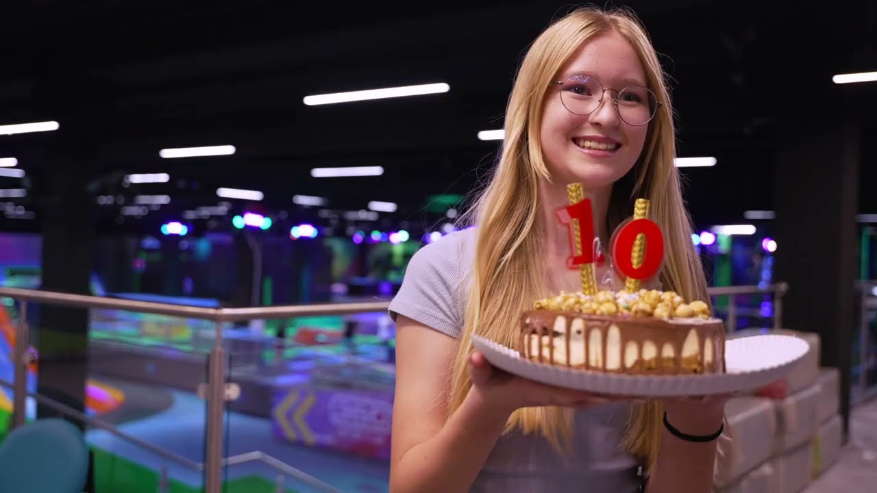 Gimtadienis 360 Arenoje