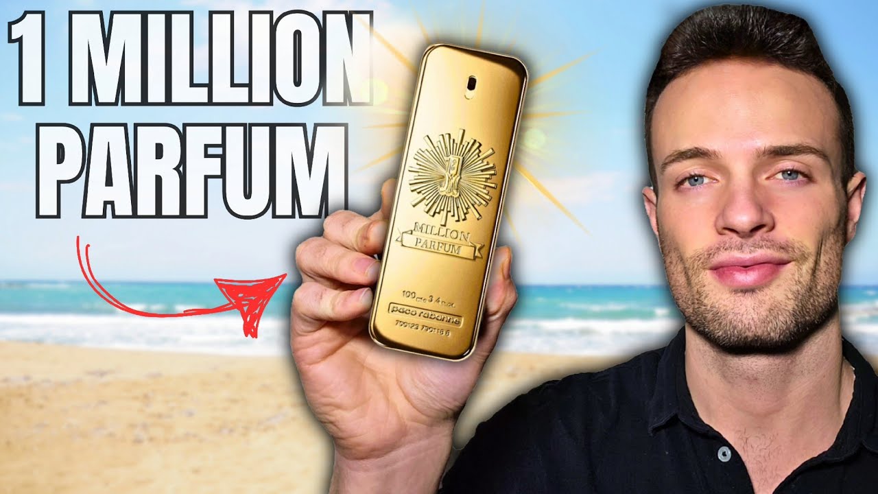 Paco Rabanne 1 Million Parfum Review | BEAST MODE Summer Fragrance!
