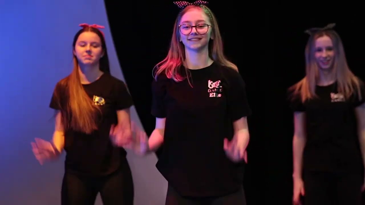 You Can't Stop the Beat  |  Dance Show 2021-22