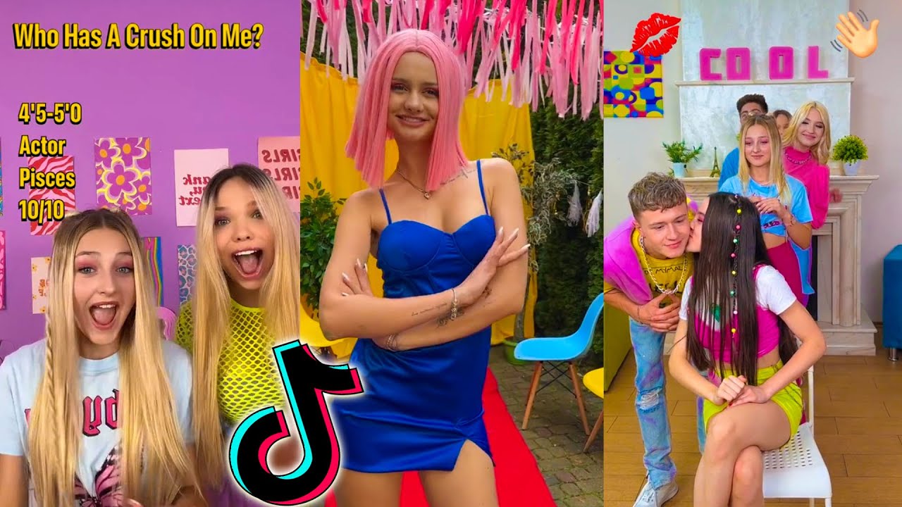 Star High Family TikTok Compilation Videos 🌞✨💋