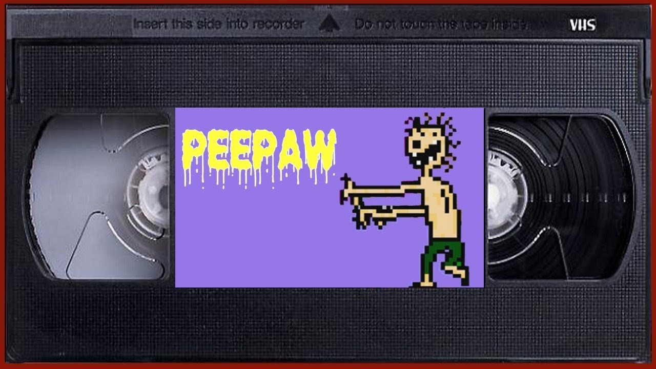 PEEPAW - Director's Cut - Full Walkthrough & Ending - Horror Survival Game