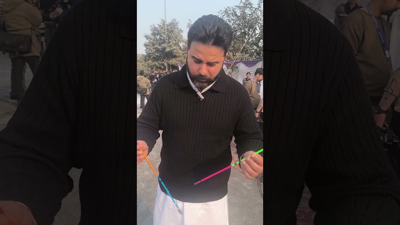 Basant Safety Rods Ki Quality Naqis| Basant 2026 | Zohaib Saleem Butt | 24 Plus