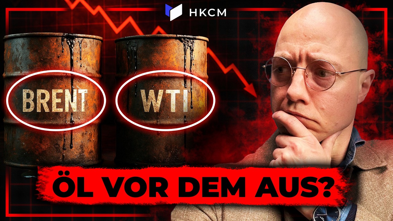 &Ouml;lm&auml;rkte: Letzte Bewegung vor der Kapitulation?