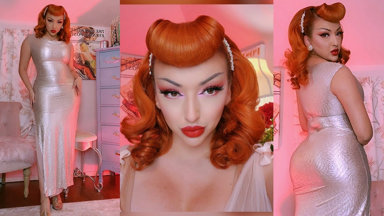 At-Home SLAY! V-Day Date Night | GRWM (Talk Through)