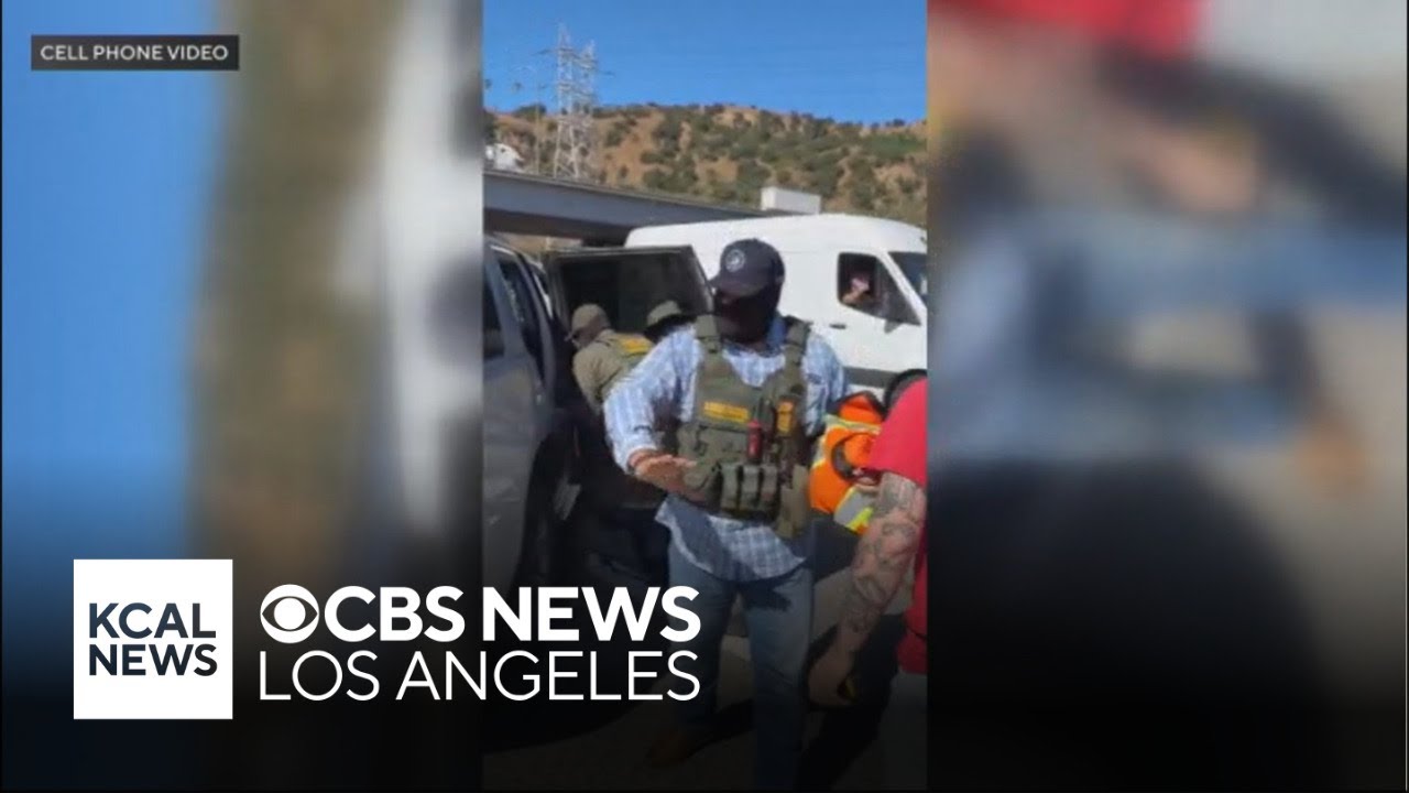 Immigration agents detain taco vendor, day laborers at Cypress Home Depot