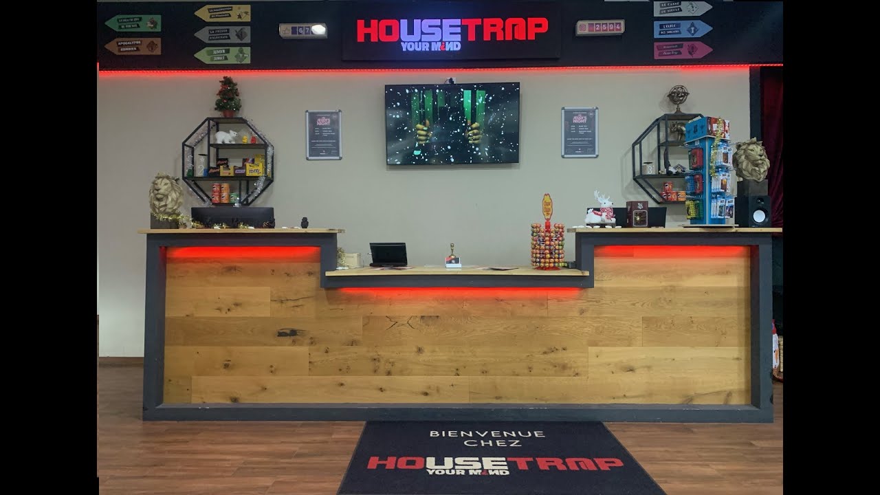 Housetrap Pr&eacute;sentation vid&eacute;o