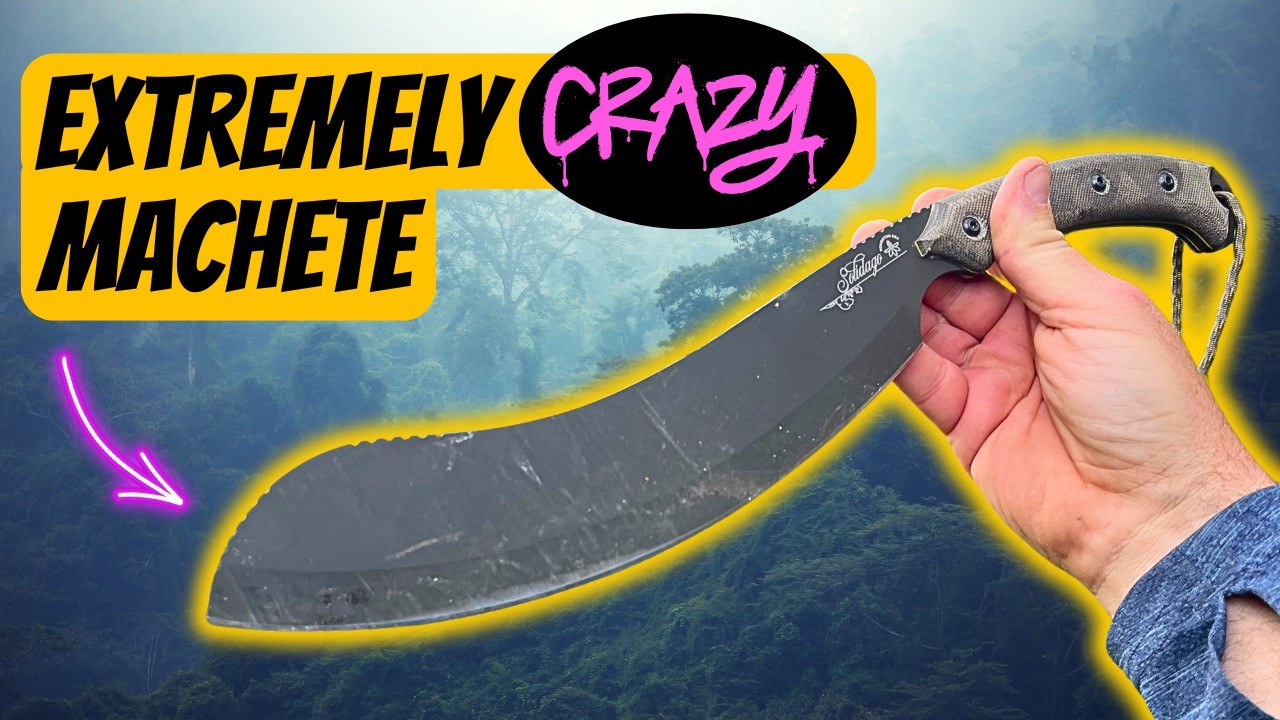 MIND-BLOWING Solidago Machete Features You Never Knew Existed!