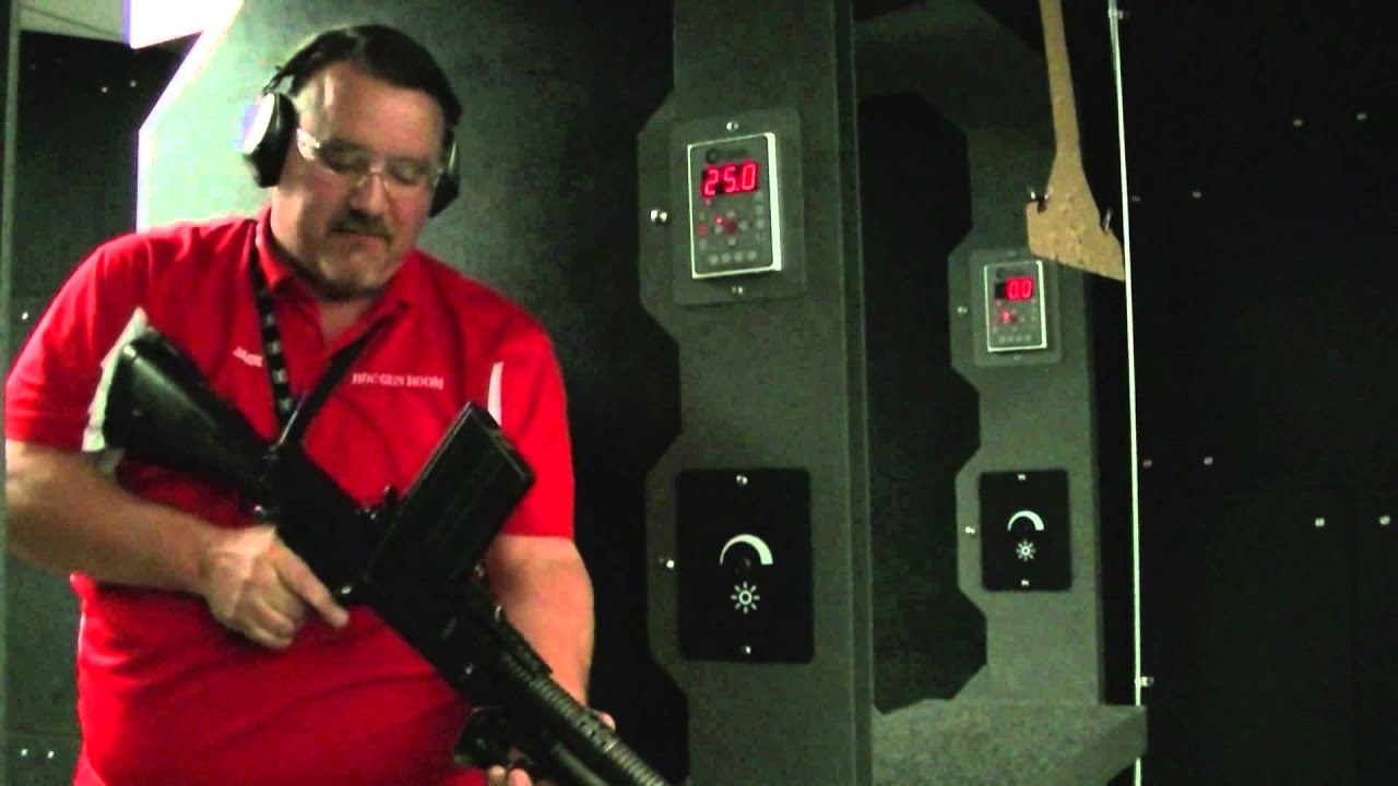 ZB-26 8mm Czech LMG