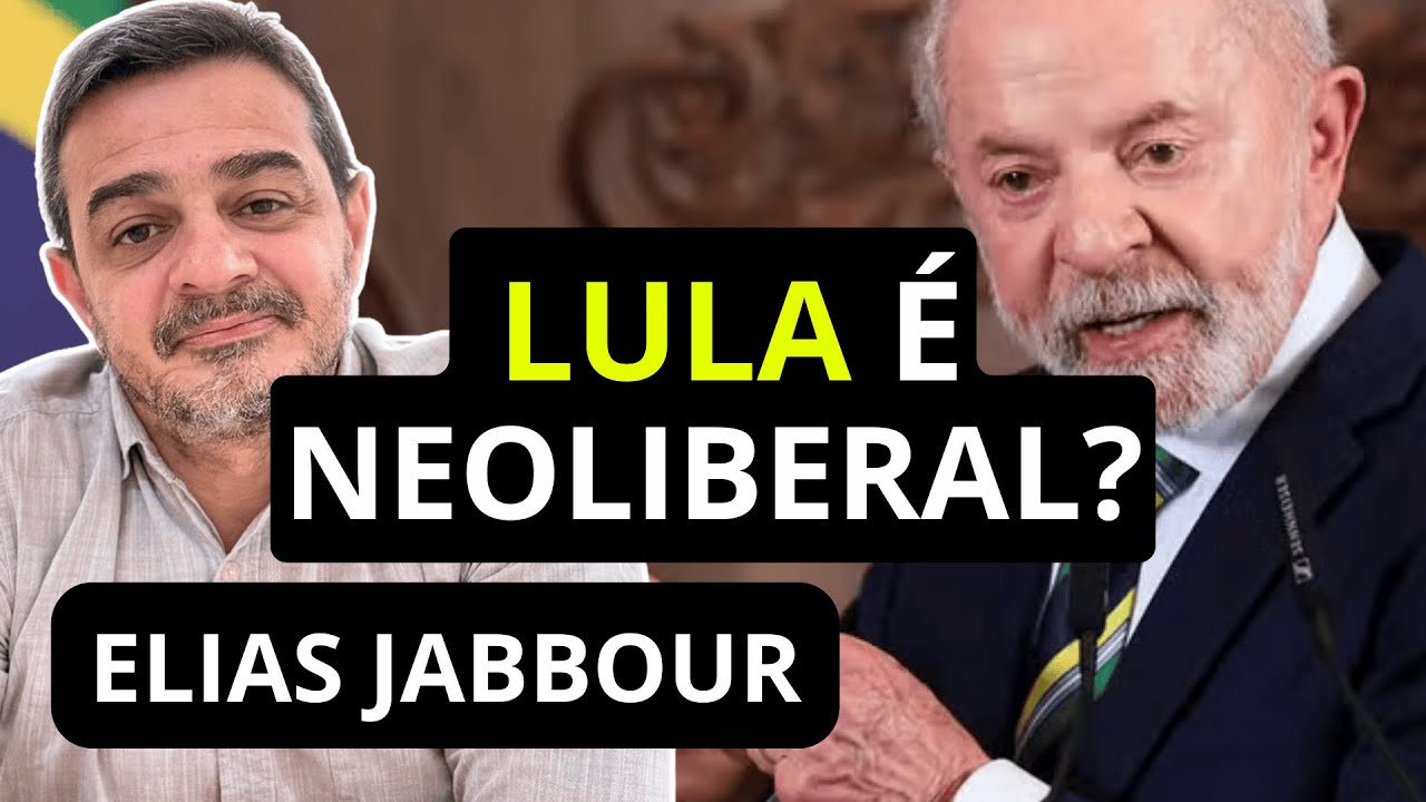 Governo Lula 3: O Que Est&aacute; Dando Certo e O Que Est&aacute; Falhando? | An&aacute;lise de Elias Jabbour