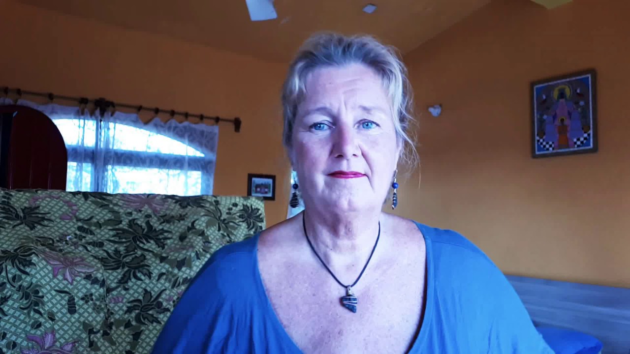 Tapping to liberate grief and sadness.
