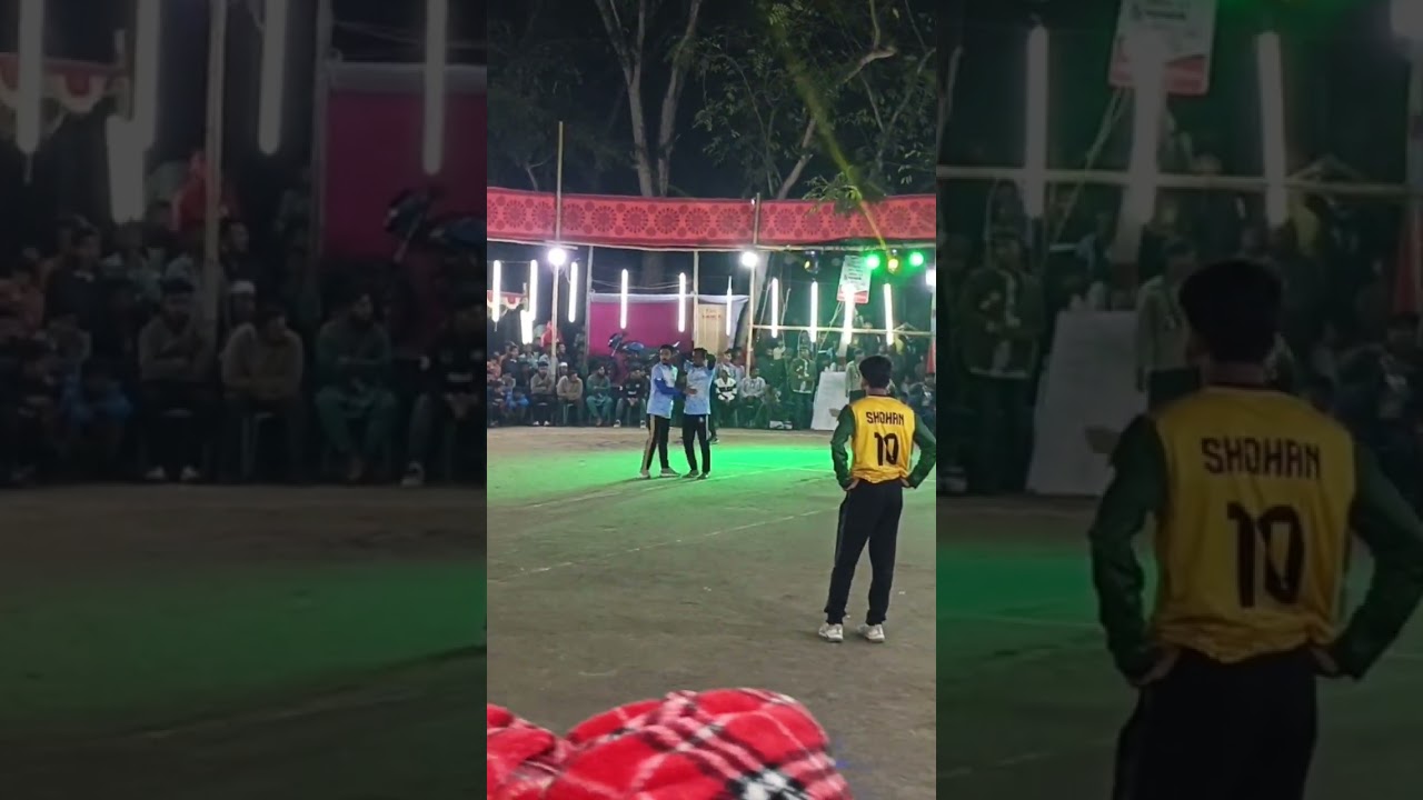 Cricket Tournament 2026 Final Match Venue: Tekerhat Popular School and College Ground, Muksudpur, Gopalganj