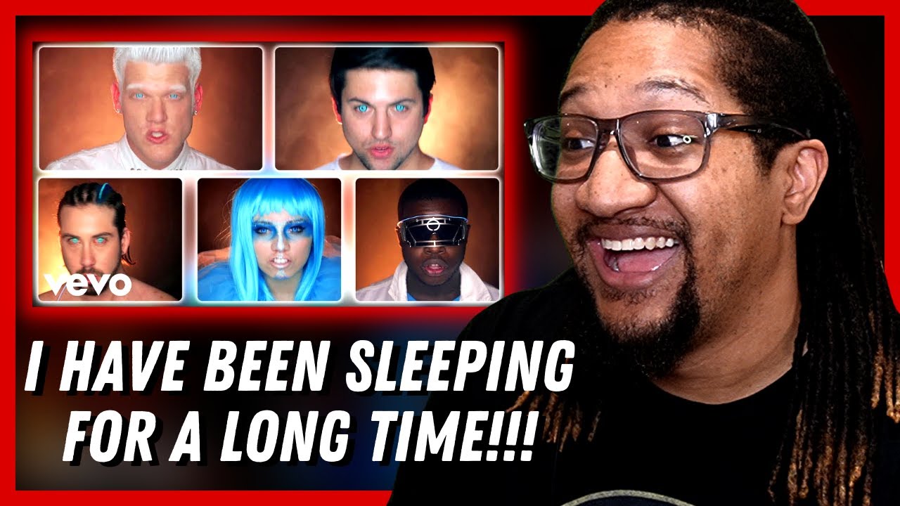 Reaction to Pentatonix - Daft Punk