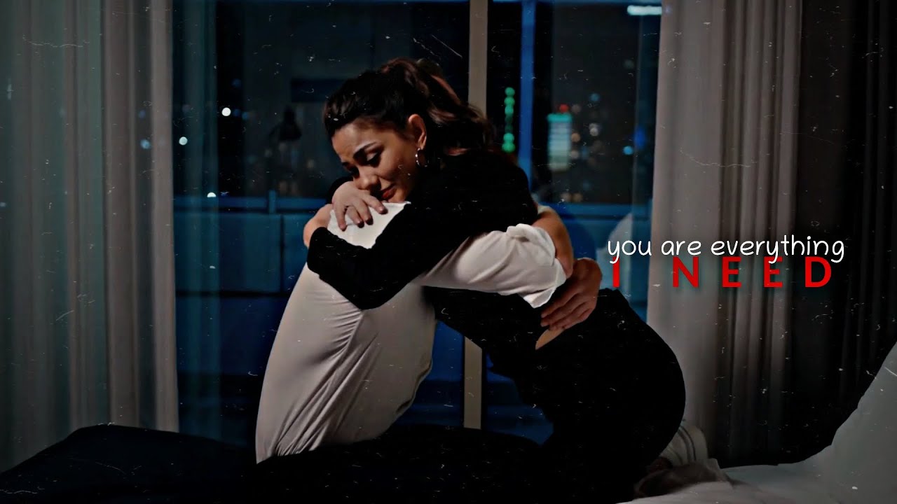 Zeynep ✘ Bariş | Everything I need [Eng/Esp subs]