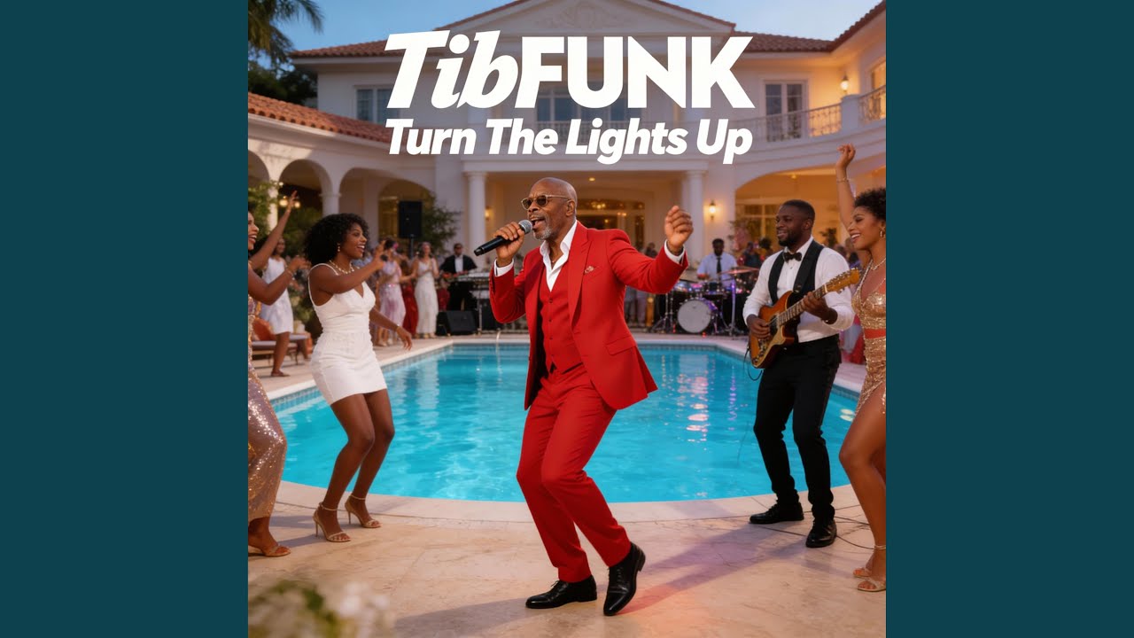 Turn The Lights Up