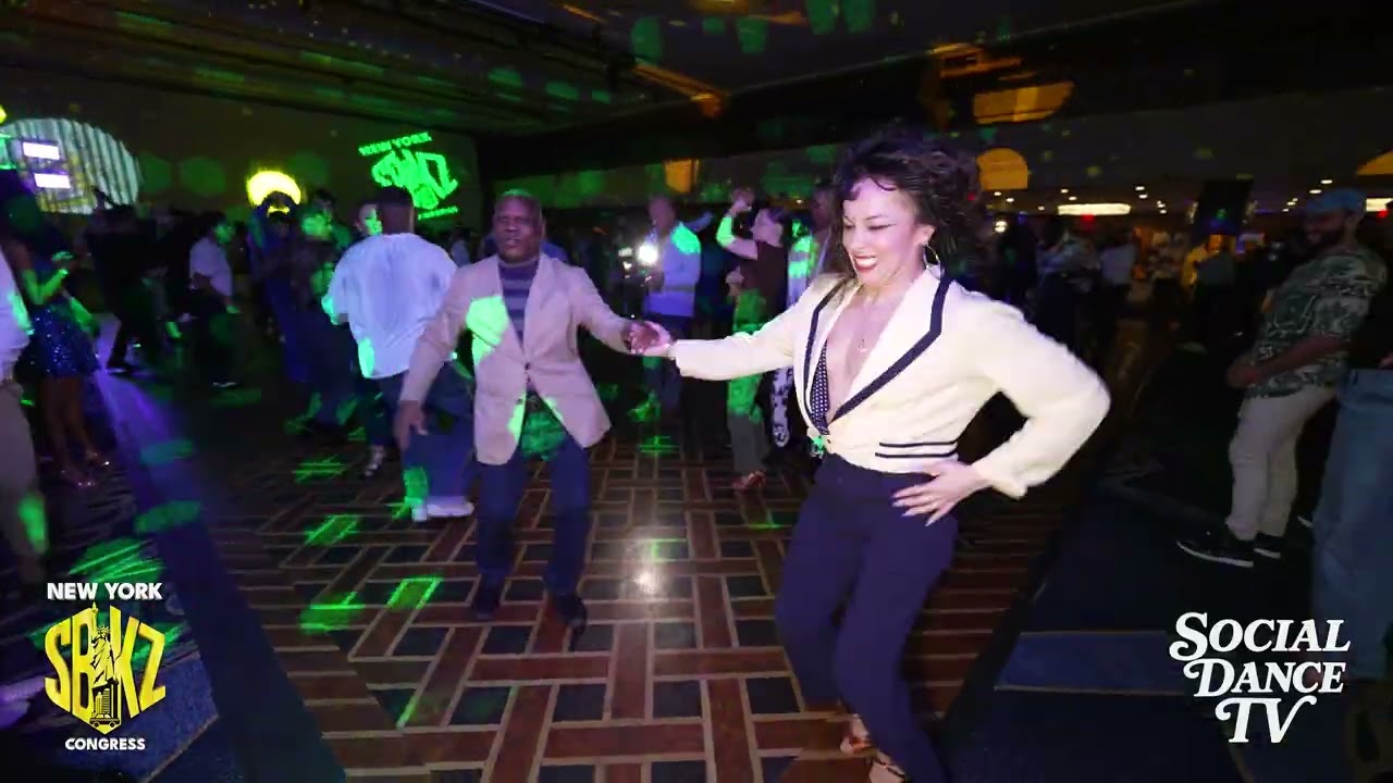 New York SBKZ Congress | Guillermo & Natasha Karp Social Dancing 2026
