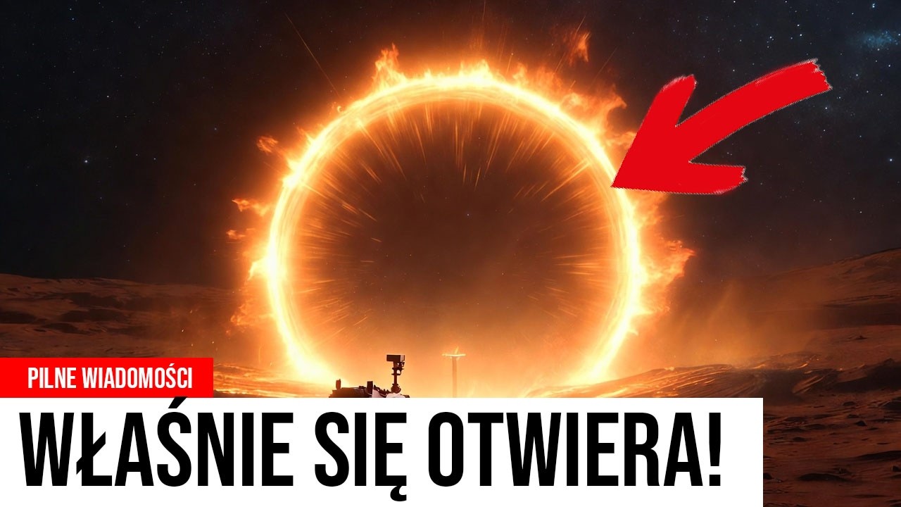 &bdquo;To nie jest skała!&rdquo; &ndash; Szokujące Odkrycie w Kraterze Jezero Zmienia Historię