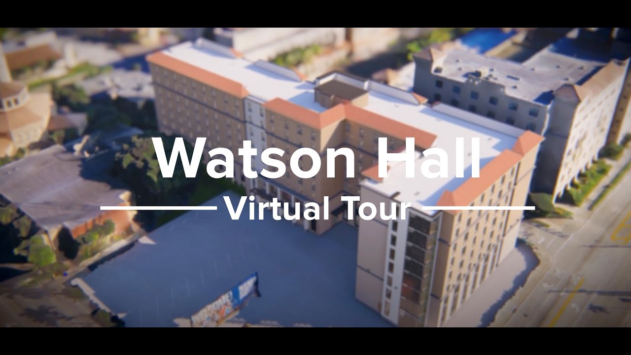 WATSON VIRTUAL TOUR - 2019