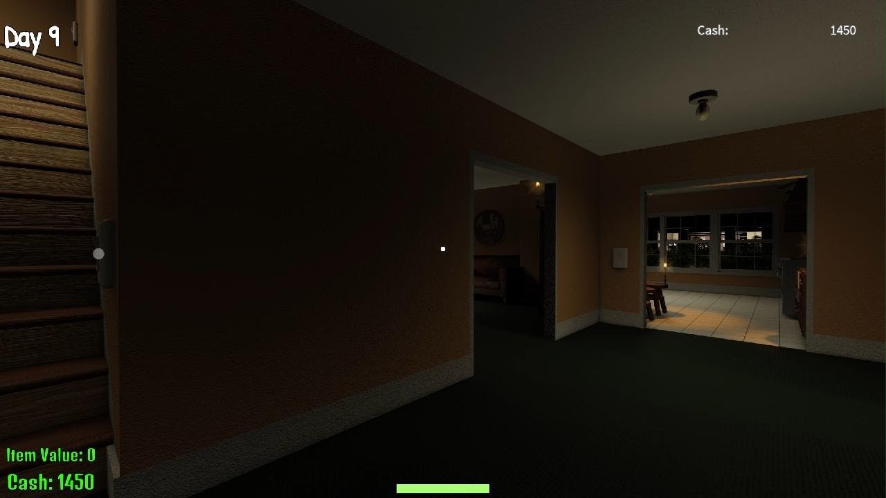 Crazy stuff going on in amber ALERT Roblox part 2