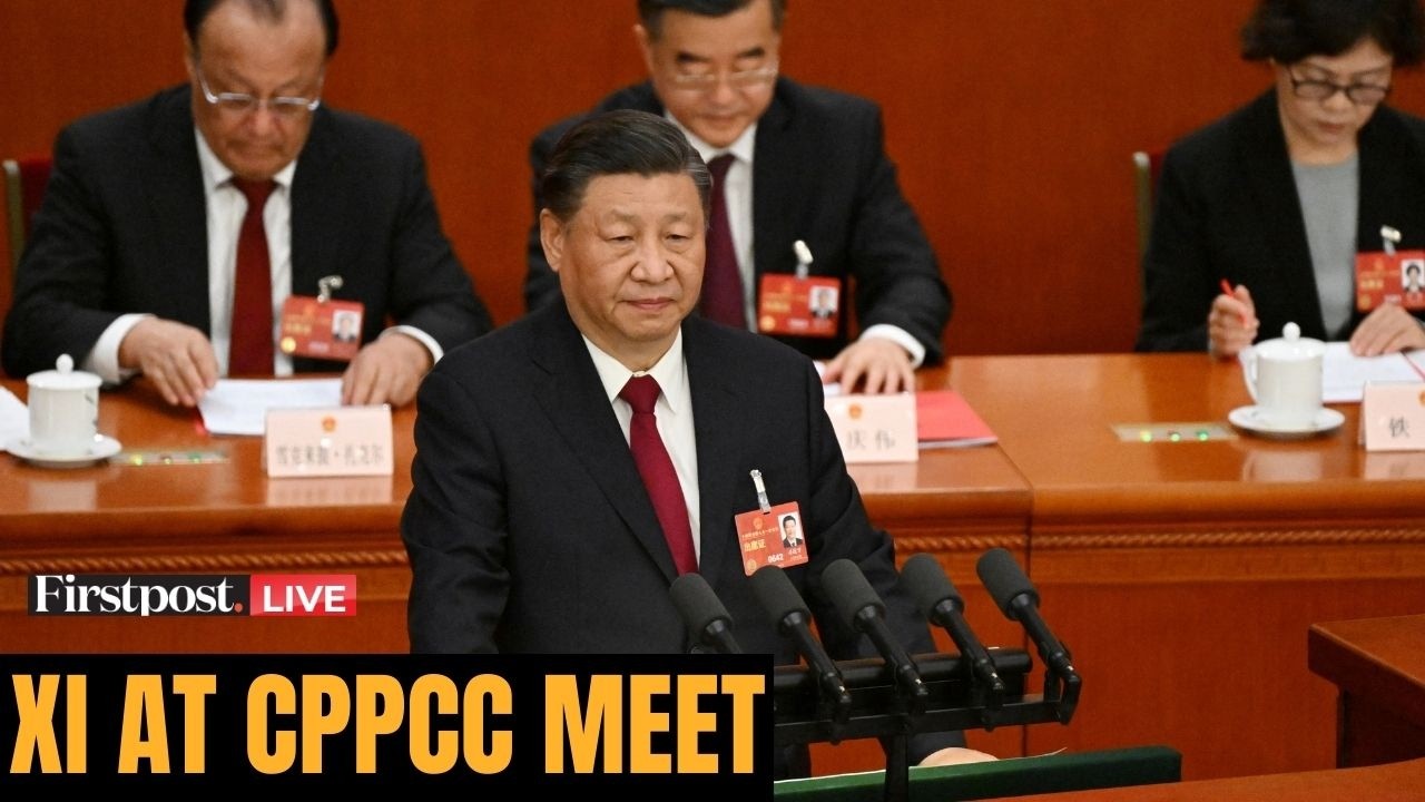 China LIVE: Xi Jinping to Attend CPPCC Opening as China&rsquo;s Annual Political Meetings Begin | N18G