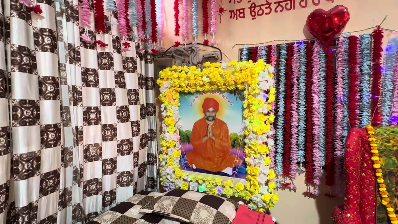 Bhagwan shri Chand Mahraj Ji da Prakash  purab at de sant gurbachan dass Ji chakladian 31_08_2025 🙏🙏