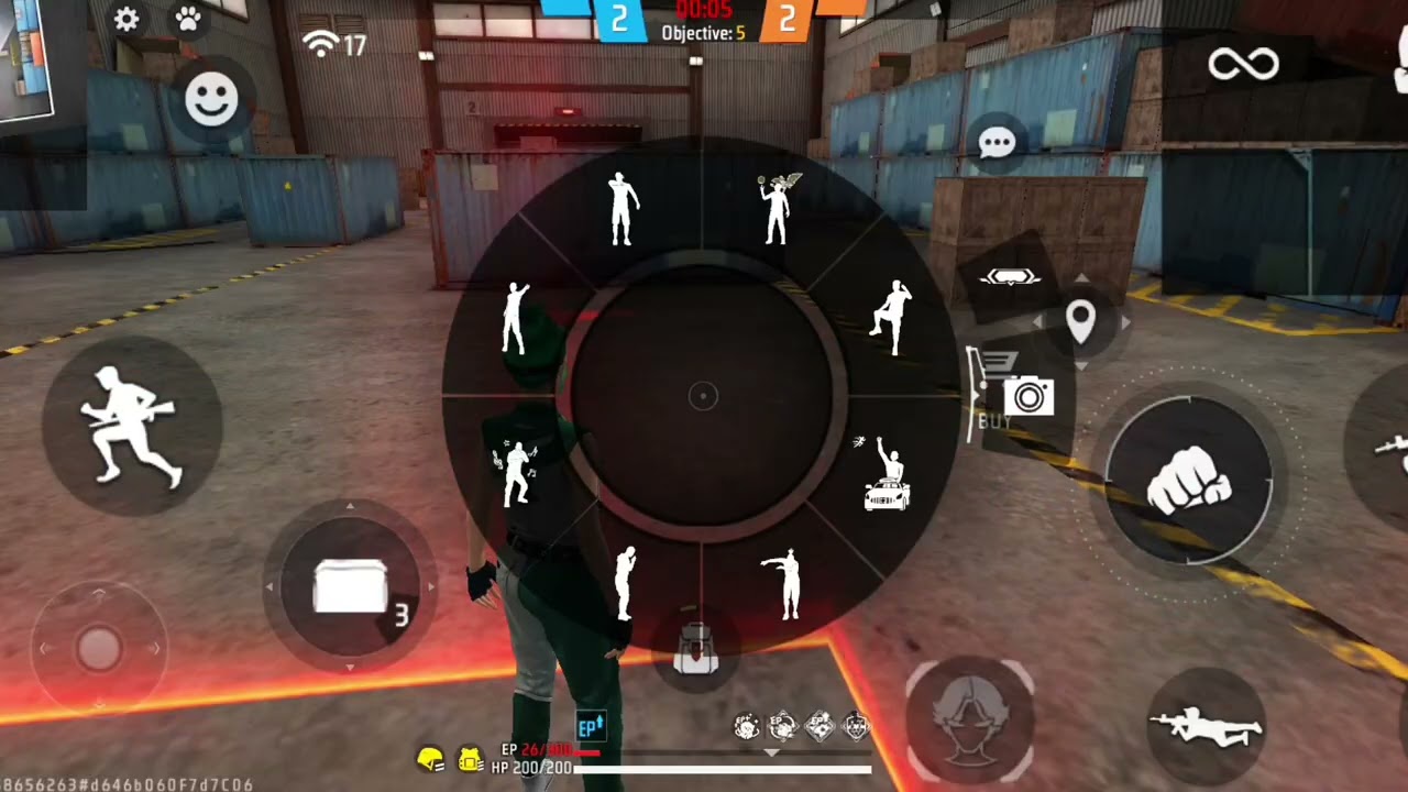 🔥 Lone Wolf 1 vs 1 🤑 Free fire lone Wolf ⚡ #freefire #lonewolf 