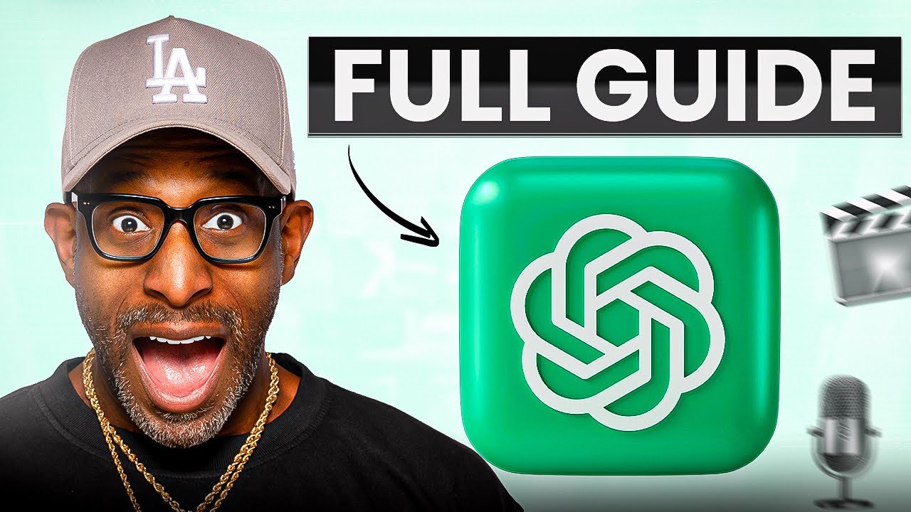 How To Create A Show Using ChatGPT - David Shands Vlog