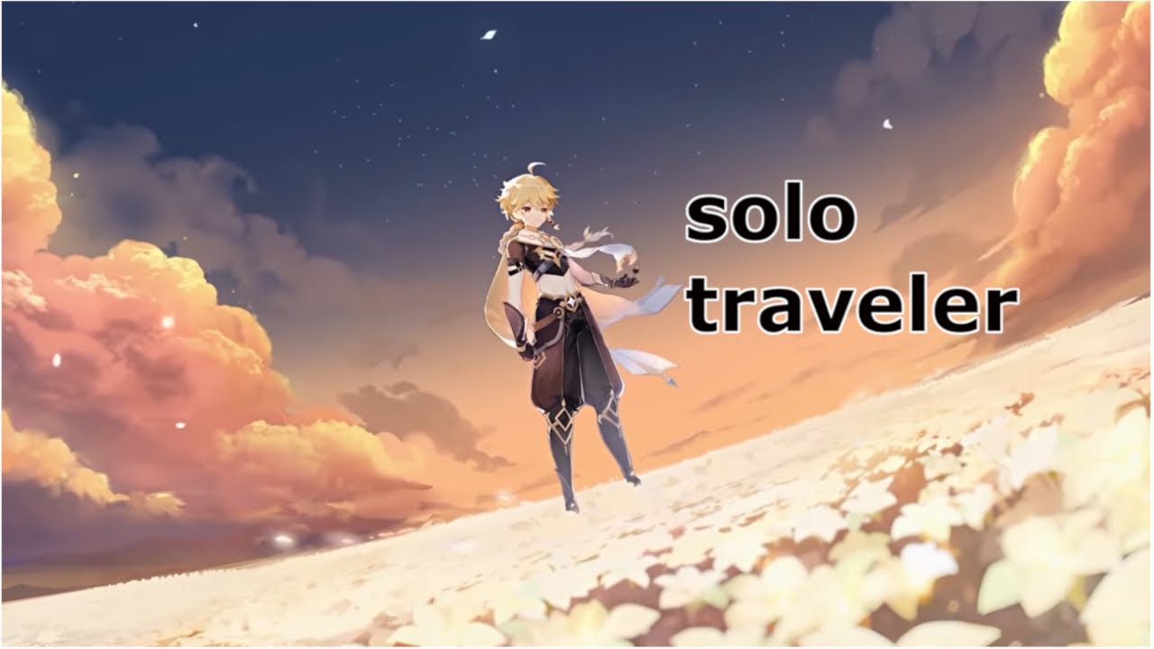 Genshin Impact - TRAVELER SOLO - 05