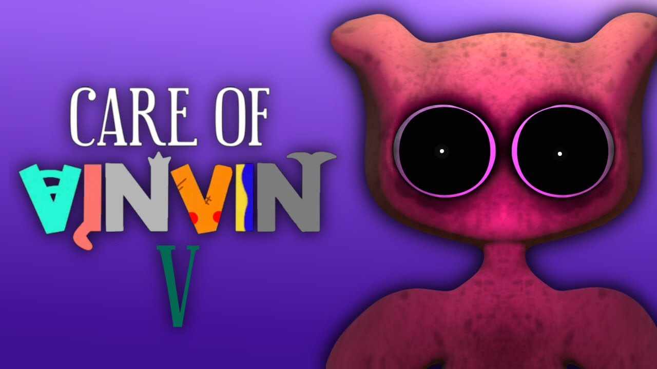 Care of Vinvin 5 - Full Gameplay