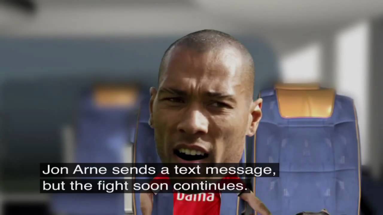 Slagene i Drammen with english Subs - John Arne Riise John Carew- Funny Animation