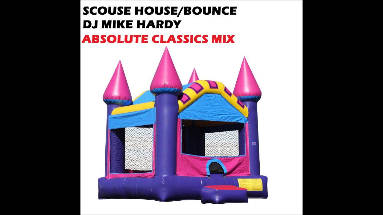 Scouse House Bounce DJ Mike Hardy Wigan Pier Maximes SCOUSE CLASSICS MIX