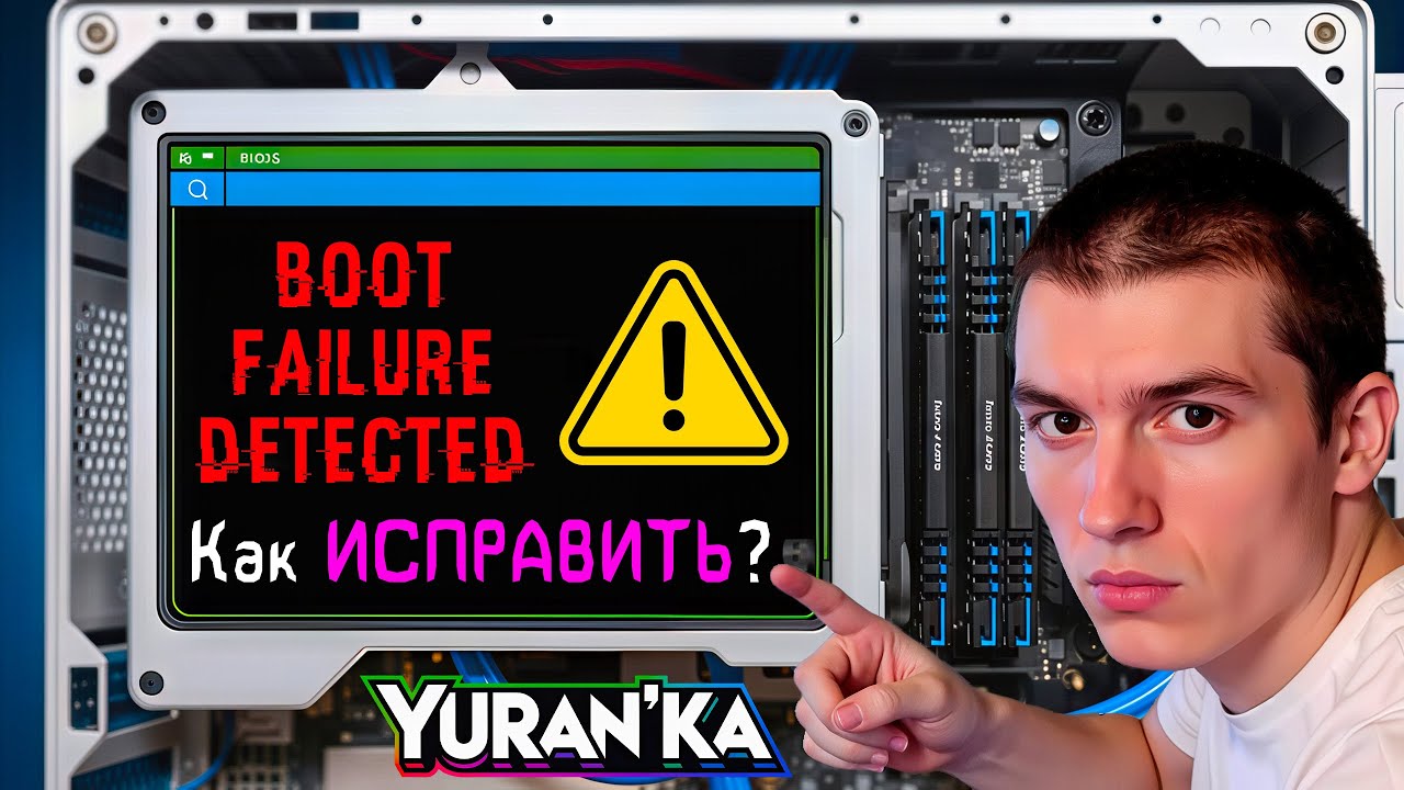 Как исправить ошибку 