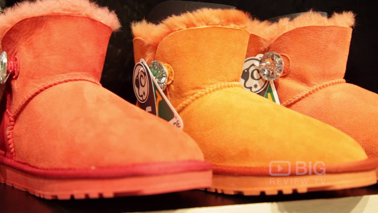 Luxury UGG a Shoe Stores in Sydney Selling Boots