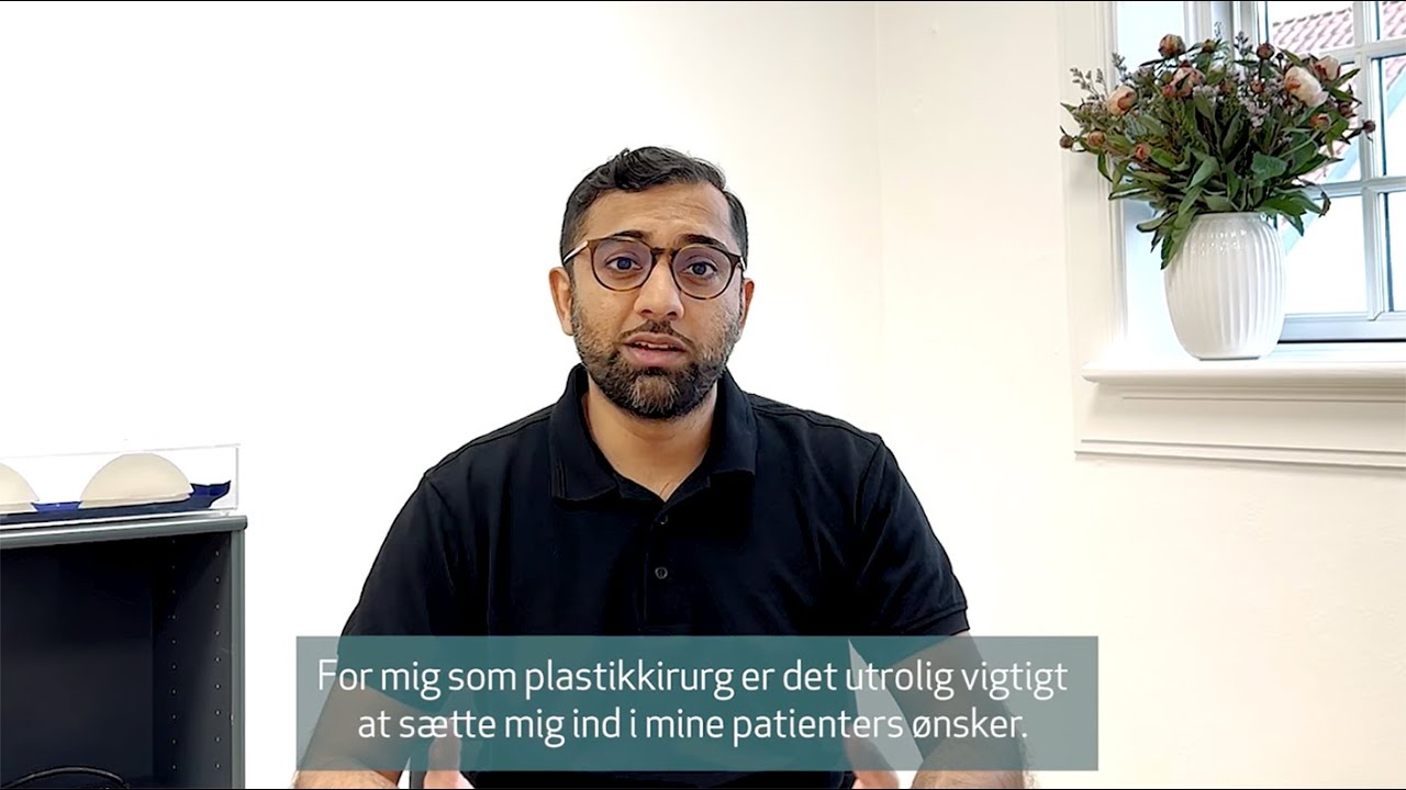 Brystforstørrelse på Roskilde Privathospital