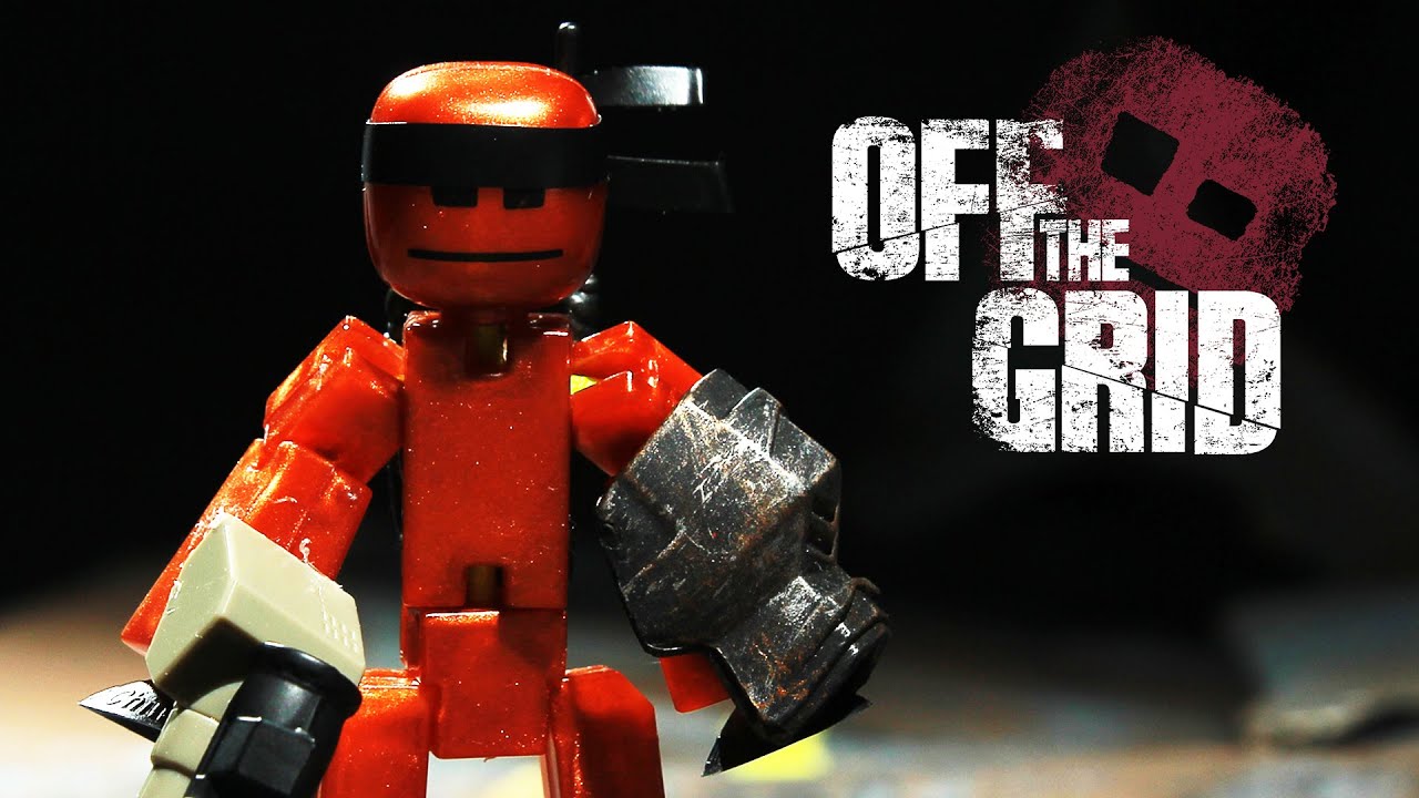 OFF THE GRID - Season 1 Trailer