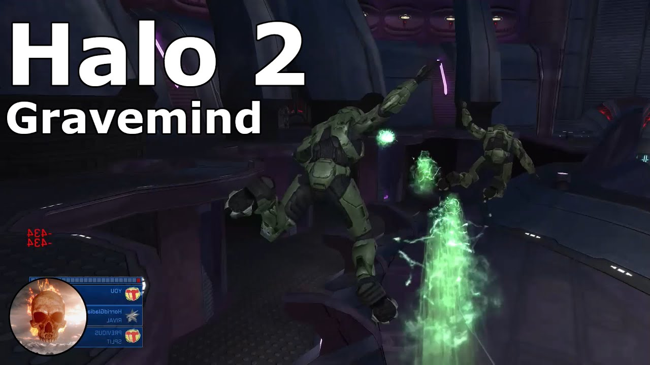 Опыт Gravemind LASO