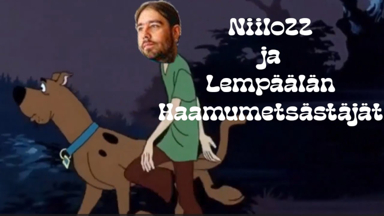 Niilo22 Ja Lempäälän Haamumetsästäjät