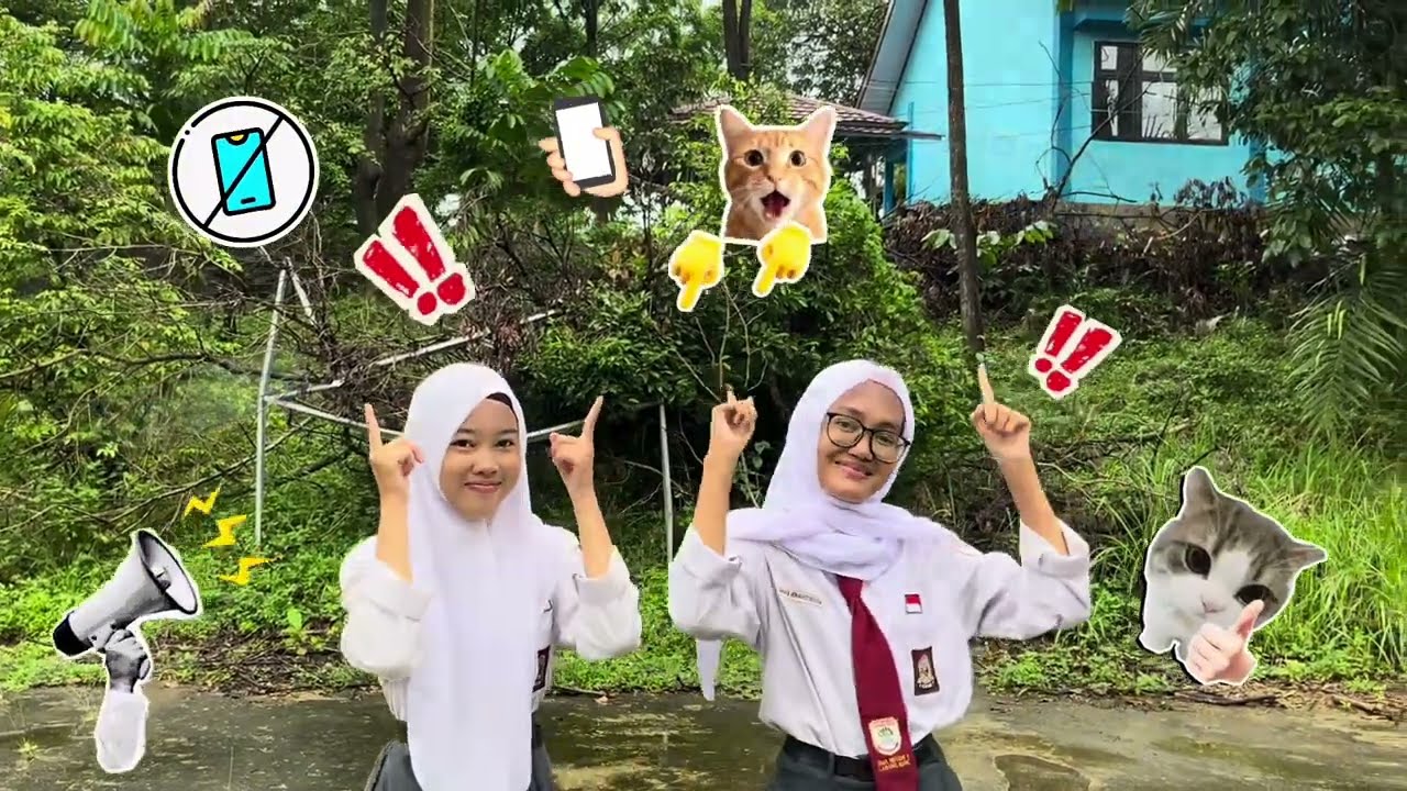 tugas pai drama adab bermedia sosial kelompok 2 
