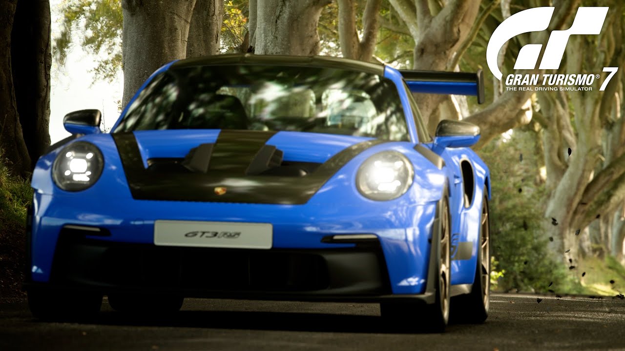 Gran Turismo 7 - NEW 992 Porsche 911 GT3 RS - Customization & Review!